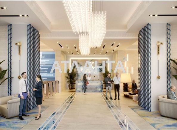 1-комнатная квартира по адресу ул. Краснова (площадь 41 м²) - Atlanta.ua - фото 4