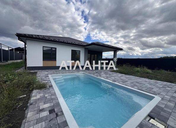 Будинок за адресою вул. Головна (площа 125 м²) Будинок за адресою вул. Головна (площа 125 м²) - Atlanta.ua