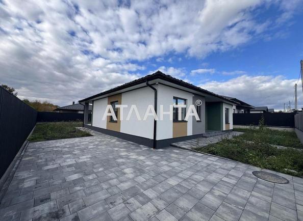 Будинок за адресою вул. Головна (площа 125 м²) - фото 2 Будинок за адресою вул. Головна (площа 125 м²) - Atlanta.ua - фото 2