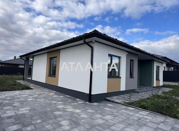 Будинок за адресою вул. Головна (площа 125 м²) - фото 4 Будинок за адресою вул. Головна (площа 125 м²) - Atlanta.ua - фото 4