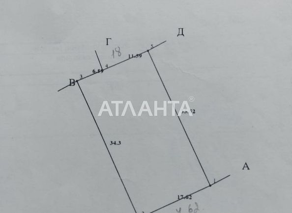 Ділянка за адресою вул. Воронцова (площа 6 сот) - Atlanta.ua - фото 5