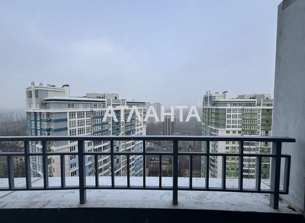 1-кімнатна квартира за адресою Гагаріна пр. (площа 46 м²) - Atlanta.ua - фото 11
