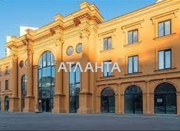1-room apartment apartment by the address st. Inglezi 25 chapaevskoy div (area 32,2 m²) - Atlanta.ua