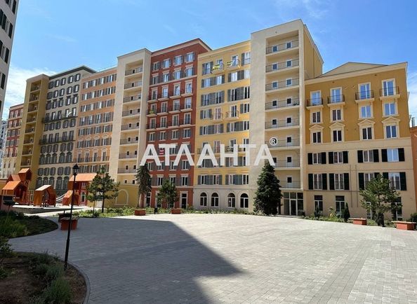 1-room apartment apartment by the address st. Inglezi 25 chapaevskoy div (area 32,2 m²) - Atlanta.ua - photo 3