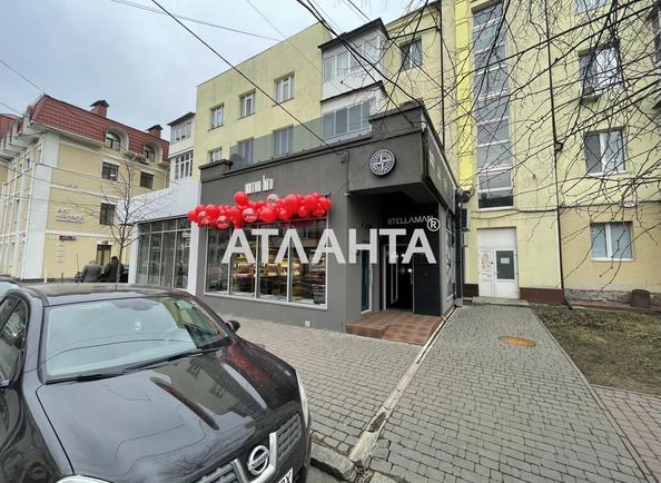 Коммерческая недвижимость по адресу ул. Архитектора Артинова (площадь 55 м²) - Atlanta.ua