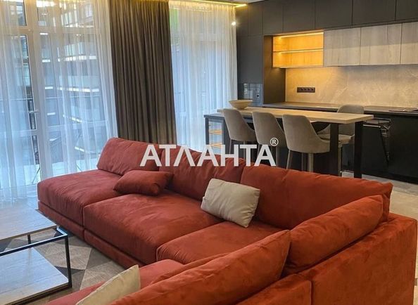 1-кімнатна квартира за адресою пр. В`ячеслава Чорновола (площа 74 м²) - Atlanta.ua - фото 2