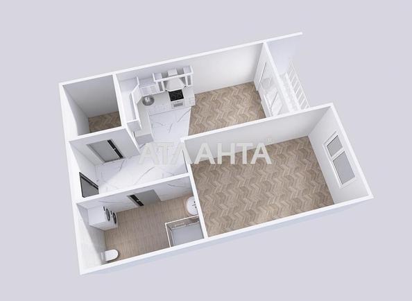 1-кімнатна квартира за адресою вул. Генуезька (площа 44 м²) - Atlanta.ua - фото 22