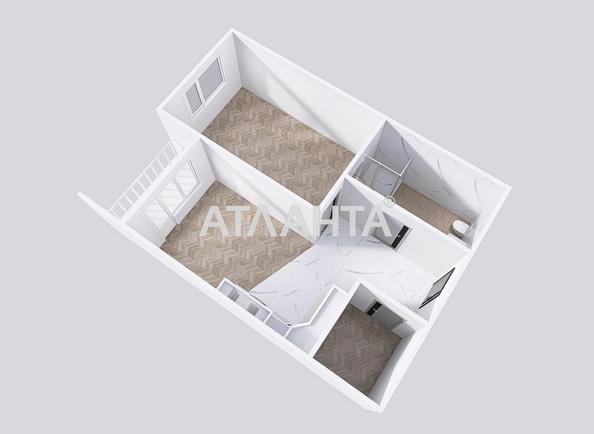 1-кімнатна квартира за адресою вул. Генуезька (площа 44 м²) - Atlanta.ua - фото 24