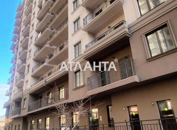 1-кімнатна квартира за адресою Тополиний пров. (площа 40,5 м²) - Atlanta.ua