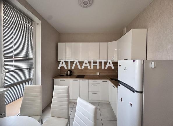 1-комнатная квартира по адресу ул. Грушевского Михаила (площадь 36,6 м²) - Atlanta.ua