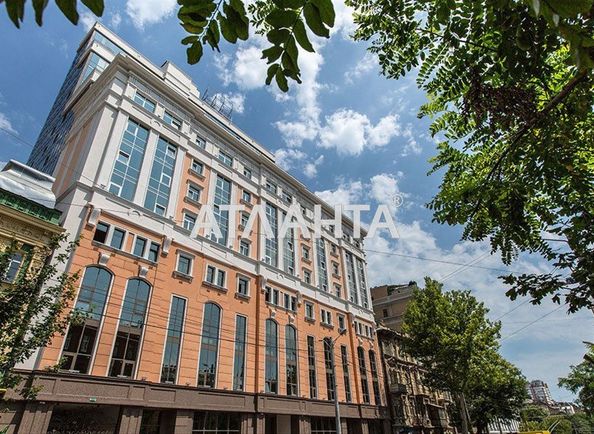 2-rooms apartment apartment by the address st. Bolshaya arnautskaya Chkalova (area 85,6 m²) - Atlanta.ua