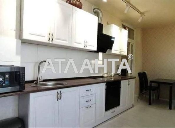 1-room apartment apartment by the address st. Tsvetaeva gen (area 45,2 m²) - Atlanta.ua