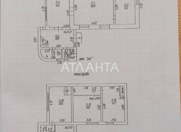 Дом по адресу ул. 15-я линия 6ст. Люстдорфской дор (площадь 97,6 м²) - Atlanta.ua - фото 18
