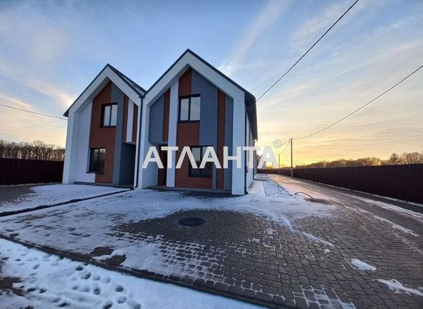 Будинок за адресою вул. Підлісна (площа 106 м²) - Atlanta.ua