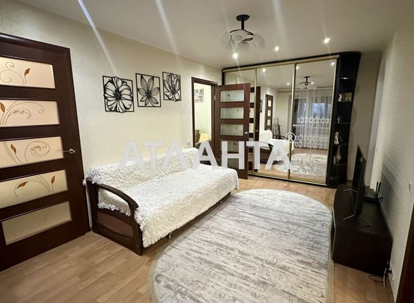 2-rooms apartment apartment by the address st. Yadova Sergeya Yubileynaya (area 46,3 m²) - Atlanta.ua - photo 3