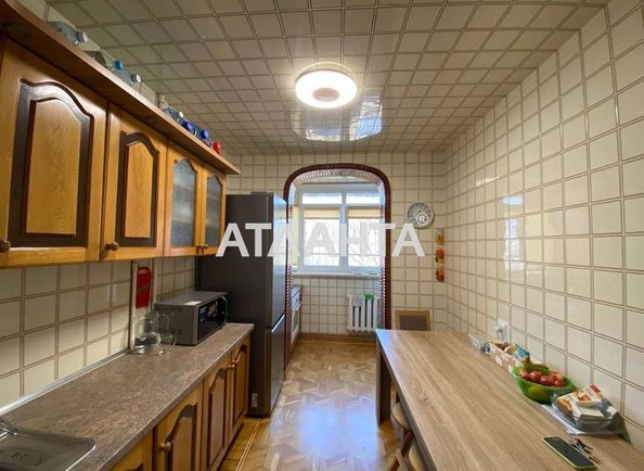 3-комнатная квартира по адресу ул. Вильямса ак. (площадь 62,8 м²) - Atlanta.ua