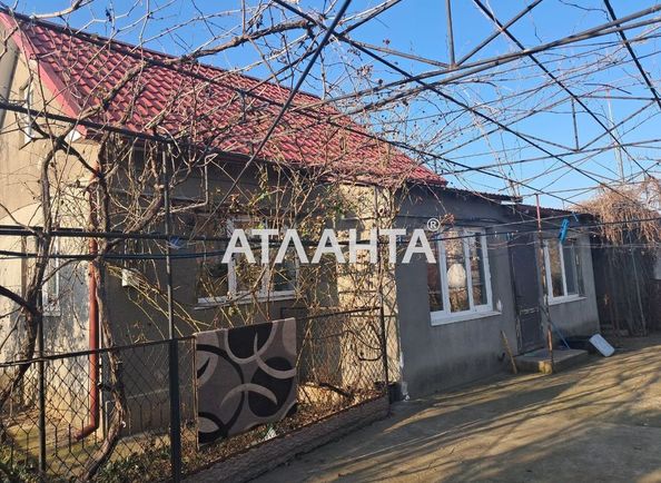 House (area 61,2 m²) - Atlanta.ua