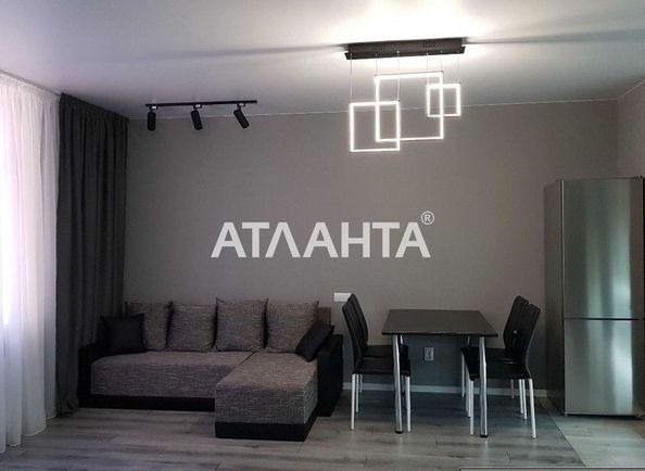 1-room apartment apartment by the address st. Lyustdorfskaya dor Chernomorskaya dor (area 60 m²) - Atlanta.ua