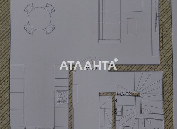 Будинок за адресою Трояндовий пров. (площа 90 м²) - Atlanta.ua - фото 9
