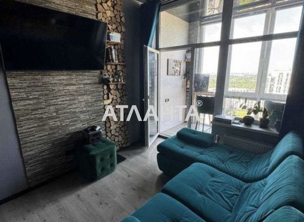1-кімнатна квартира за адресою вул. Салютна (площа 42,5 м²) - Atlanta.ua - фото 8