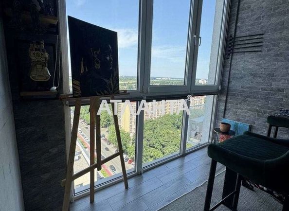 1-кімнатна квартира за адресою вул. Салютна (площа 42,5 м²) - Atlanta.ua - фото 12