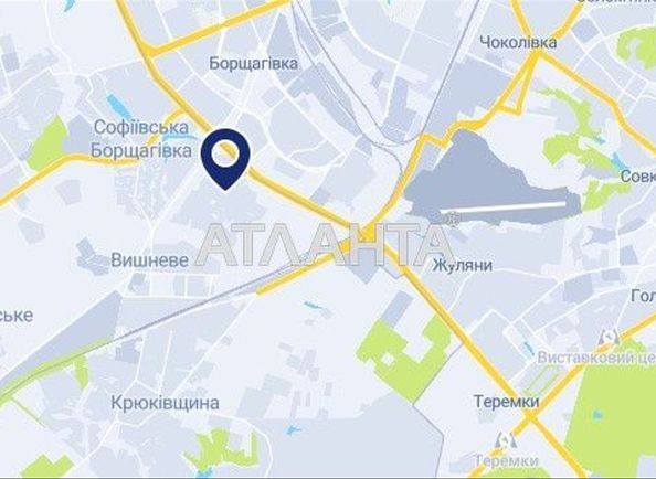 1-комнатная квартира по адресу ул. Большая Окружная (площадь 30 м²) - Atlanta.ua - фото 8