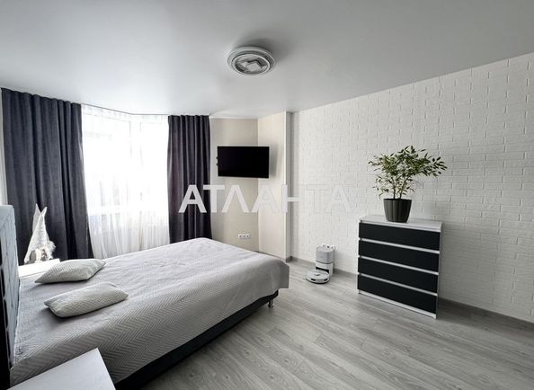 1-room apartment apartment by the address st. Ovidiopolskaya dor (area 40 m²) - Atlanta.ua