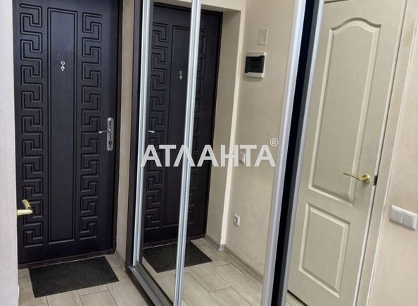 1-комнатная квартира по адресу ул. Боровского Николая (площадь 20,2 м²) - Atlanta.ua