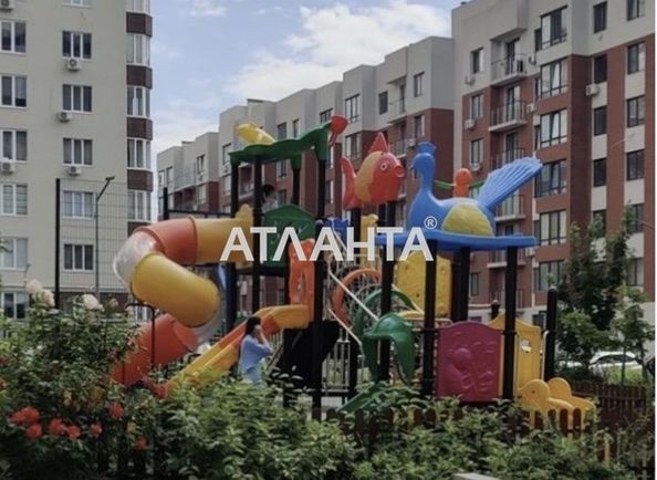 1-кімнатна квартира за адресою вул. Миколаївська (площа 41,4 м²) - Atlanta.ua - фото 2