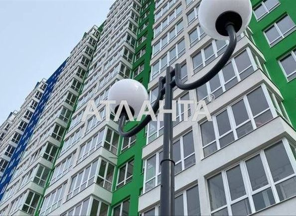 1-room apartment apartment by the address st. Nebesnoy Sotni pr Zhukova marsh pr Leninskoy iskry pr (area 34,6 m²) - Atlanta.ua