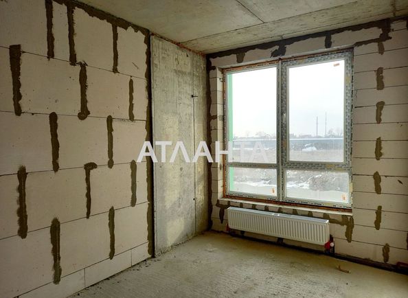 1-room apartment apartment by the address st. Nebesnoy Sotni pr Zhukova marsh pr Leninskoy iskry pr (area 34,6 m²) - Atlanta.ua - photo 4