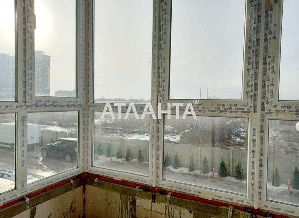 1-room apartment apartment by the address st. Nebesnoy Sotni pr Zhukova marsh pr Leninskoy iskry pr (area 34,6 m²) - Atlanta.ua - photo 7