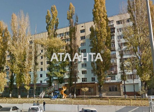 1-room apartment apartment by the address st. Balkovskaya Frunze (area 38 m²) - Atlanta.ua - photo 29