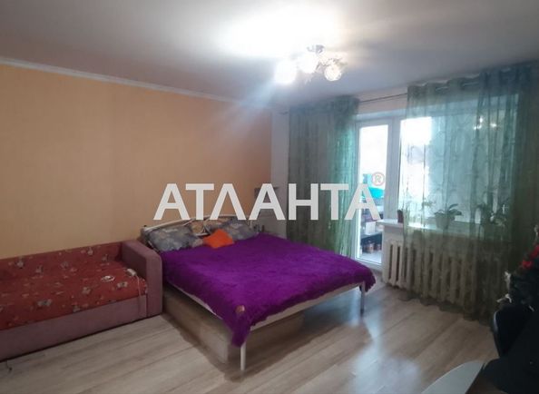 1-room apartment apartment by the address st. Balkovskaya Frunze (area 38 m²) - Atlanta.ua