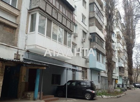 1-room apartment apartment by the address st. Balkovskaya Frunze (area 38 m²) - Atlanta.ua - photo 25