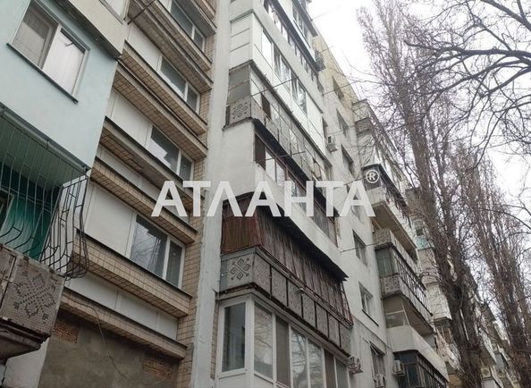 1-room apartment apartment by the address st. Balkovskaya Frunze (area 38 m²) - Atlanta.ua - photo 27