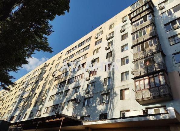 1-room apartment apartment by the address st. Balkovskaya Frunze (area 38 m²) - Atlanta.ua - photo 31