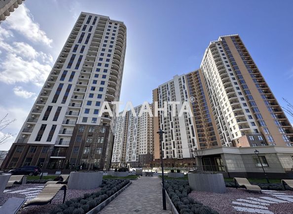 1-room apartment apartment by the address st. Krasnova (area 41,5 m²) - Atlanta.ua - photo 5