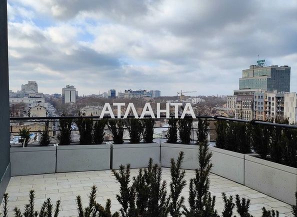 Многокомнатная квартира по адресу ул. Гимназическая (площадь 168 м²) - Atlanta.ua - фото 11