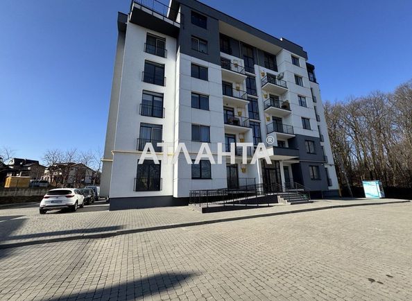 1-room apartment apartment by the address st. Vladimira Velikogo (area 60,2 m²) - Atlanta.ua