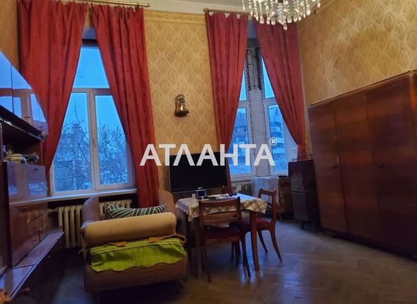1-room apartment apartment by the address st. Troitskaya Yaroslavskogo ul (area 49 m²) - Atlanta.ua