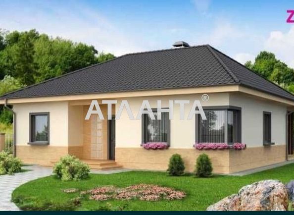 House by the address st. Massiv 21 (area 110 m²) - Atlanta.ua