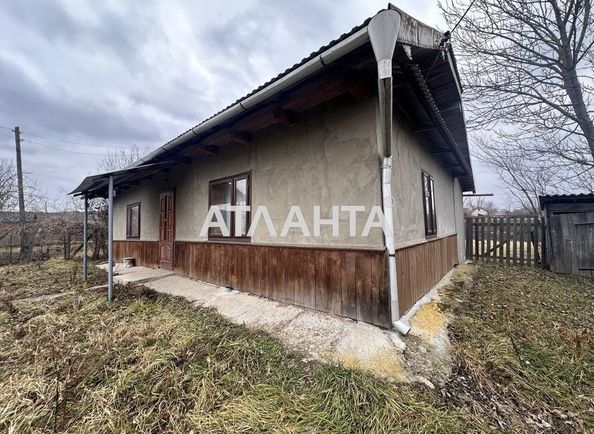 Будинок за адресою вул. Головна (площа 48,4 м²) - Atlanta.ua