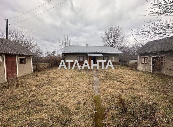 Будинок за адресою вул. Головна (площа 48,4 м²) - Atlanta.ua - фото 17