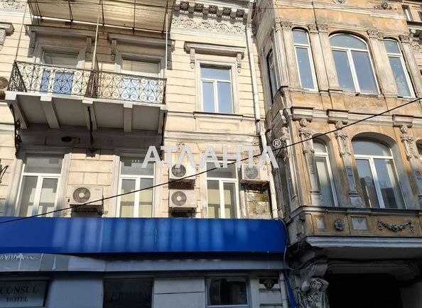 Commercial real estate at st. Grecheskaya Karla Libknekhta (area 930 m²) - Atlanta.ua