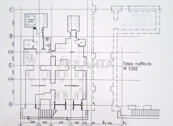Commercial real estate at st. Grecheskaya Karla Libknekhta (area 930 m²) - Atlanta.ua - photo 30