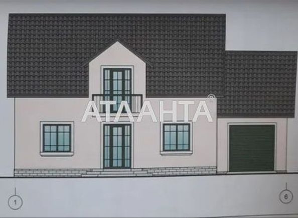 Будинок за адресою вул. Піщана (площа 154 м²) - Atlanta.ua - фото 15