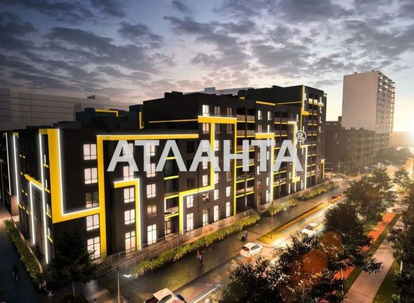 2-кімнатна квартира за адресою вул. Залізнична (площа 76,8 м²) - Atlanta.ua - фото 8