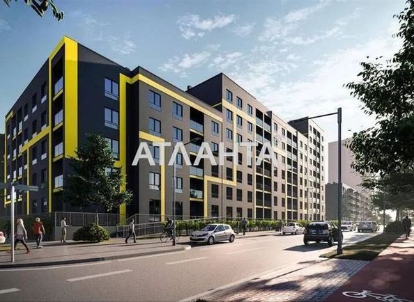 2-кімнатна квартира за адресою вул. Залізнична (площа 76,8 м²) - Atlanta.ua - фото 9