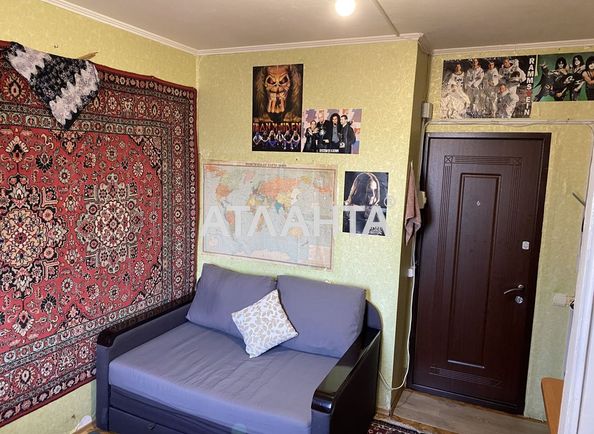 Room in dormitory apartment by the address st. Dobrovolskogo pr (area 9 m²) - Atlanta.ua